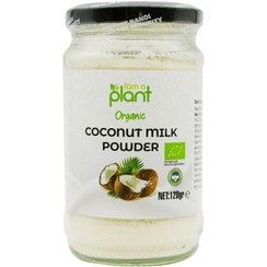 تصویر پودر شیر نارگیل ارگانیک آی‌ام‌اِی‌پلنت 120 گرم I Am A Plant Organic Coconut Milk Powder 120g