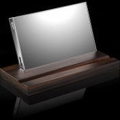 تصویر هارد اکسترنال لسی مدل Mirror ظرفیت 1 ترابایت - گارانتی 12 ماهه شرکت نقش, Mirror 