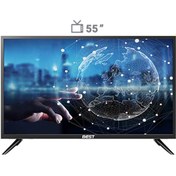 تصویر تلویزیون ال ای دی هوشمند بست 55 اینچ مدل BUS55A BEST SMART LED TV BUS55A 55 INCH ULTRA HD