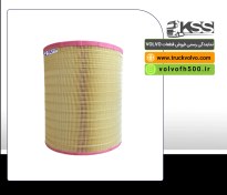 تصویر فیلتر هواکش بیرونی FH500 نیوفیس اصلی 2023 