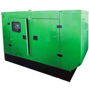 تصویر موتور برق (ژنراتور) گازسوز 28 کیلو وات گرین پاور مدل GP 35 GREENPOWER GP 35 Industrial Engine 28 KW