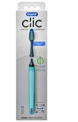 تصویر مسواک اورال بی سری CLIC مدل MULTIBENEFIT رنگ ORALB CLIC MULTI BENEFIT TOOTHBRUSH