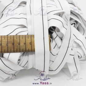 تصویر کش سفید 2.5 سانت (کیلویی) 