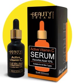 تصویر سرم ويتامين سي Ascorbic Acid ۱۰% - Akam7 