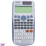 Calcolatrice Scientifica Fx-570 Plus Casio CASIO - FX-570-ESPLUS-SBEHV