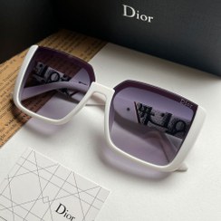 تصویر عینک دودی زنانه Dior کد 00184 