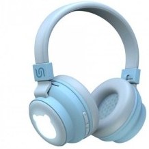 تصویر هدفون بی سیم پرودو مدل PD-STWLEP004 soundtec byporodo kids wireless headphone