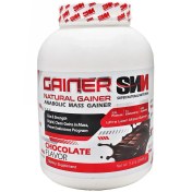 تصویر پودر گینر 2640 گرم شكلات اس ان ان SNN Gainer Chocolates 2640 g