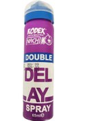 تصویر اسپری تاخیری دابل دیلی کدکس 65 میلی لیتر Kodex Double Dely Spray 65 ml