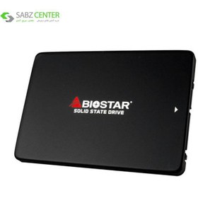 تصویر اس اس دی بایواستار S130 SATA III 1TB Biostar S130 2.5 Inch 1TB SATA III SSD