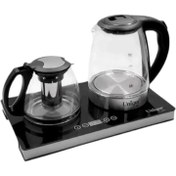 تصویر چای ساز یونیک مدل UM-110 TEA MAKER UNIQUE UM-110