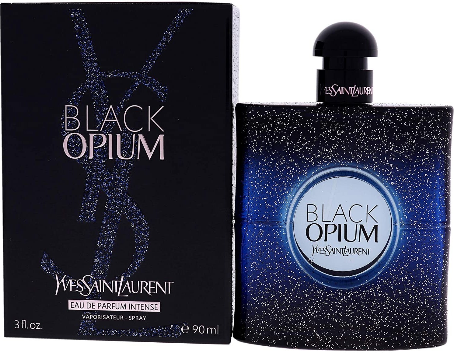 Black opium eau de best sale parfum intense