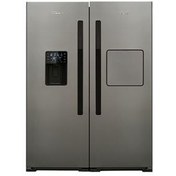 تصویر یخچال و فریزر دوقلو 38 فوت الکترواستیل مدل یونیک پلاس 