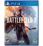 تصویر Game Battlefield 1 For PlayStation 4 (PS4) 