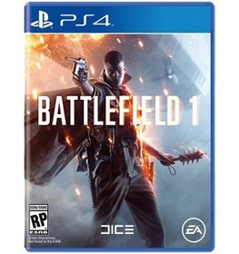 تصویر Game Battlefield 1 For PlayStation 4 (PS4) 