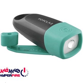 تصویر چراغ قوه فورکلاز مدل DYN100 DYN100 model flashlight