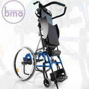 تصویر ویلچر برقی ایستاده شو لوو مدل LAE 