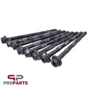 تصویر پیچ سرسیلندر ایساکو مناسب موتور XU7 پژو ۴۰۵ 