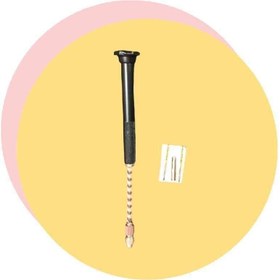 تصویر دریل دستی فشاری 