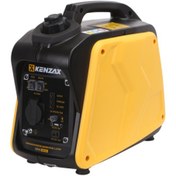 تصویر ژنراتور اینورتر کنزاکس مدل 6112 ظرفیت ۱.۲ کیلووات سایلنت 