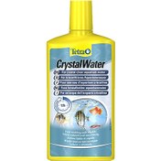 تصویر محلول شفاف کننده آب آکواریوم تترا مدل Crystal Water حجم 500 میلی لیتر 