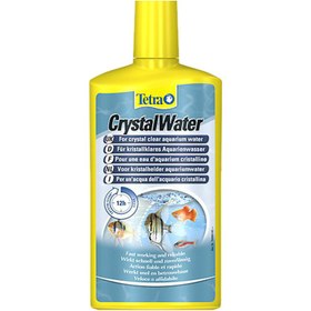 تصویر محلول شفاف کننده آب آکواریوم تترا مدل Crystal Water حجم 500 میلی لیتر 