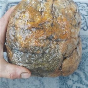 تصویر سیترین راف بزرگ 3کیلویی 