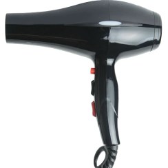 تصویر سشوار براون 9000 وات مدل MXS-8889 رنگ مشکی maxمکس max