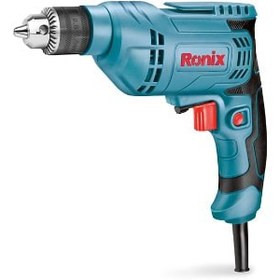 تصویر دریل ساده آچاری 6.5 میلی متری رونیکس مدل 2107 Ronix 2107 drill