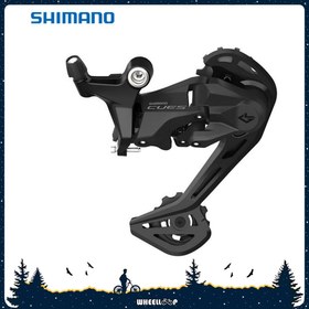 تصویر شانژمان شیمانو (Shimano Cues RD-U3020-SGS-9s) Shimano Cues RD-U3020-SGS-9s