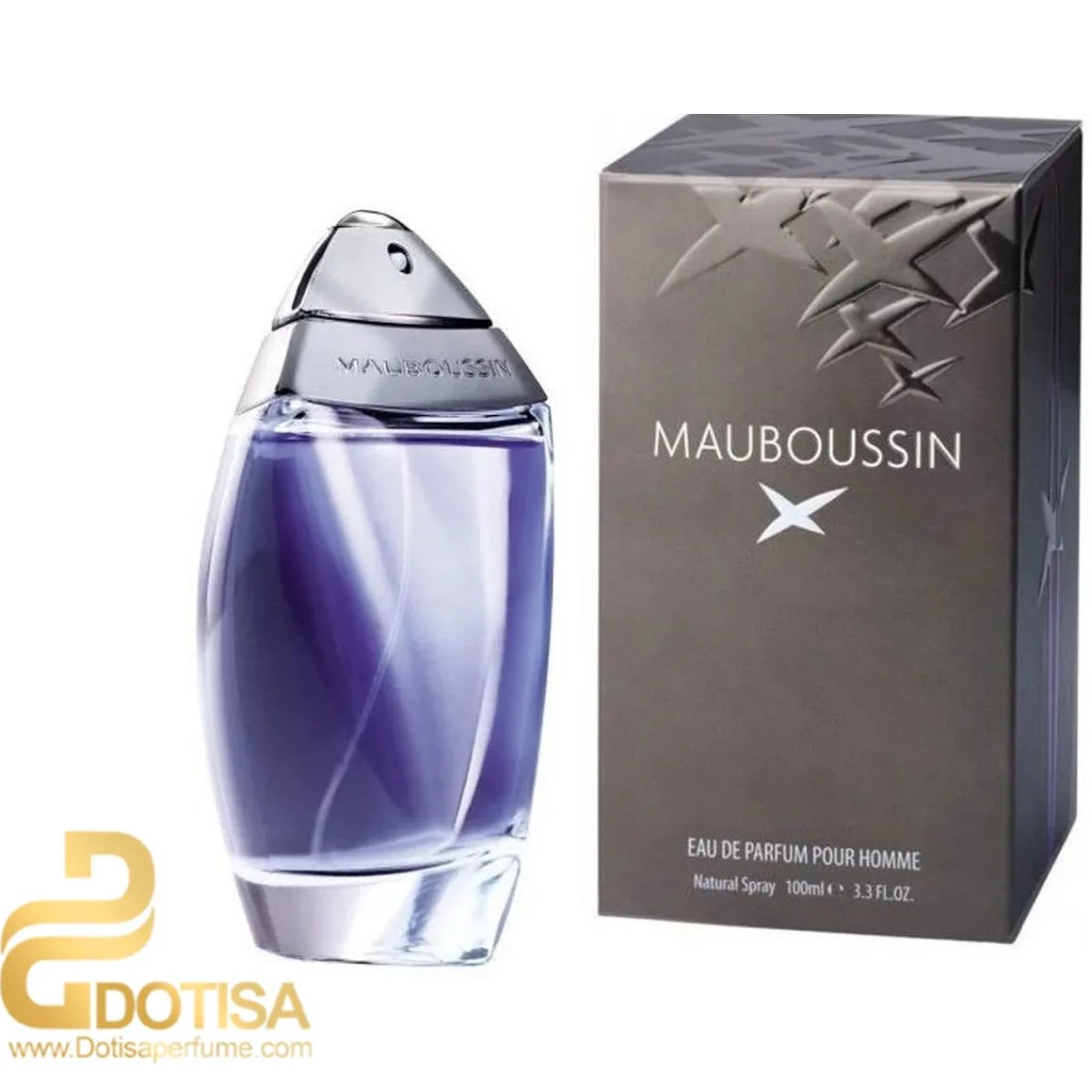 Mauboussin 2024 homme edp