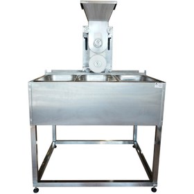 تصویر فلافل زن 