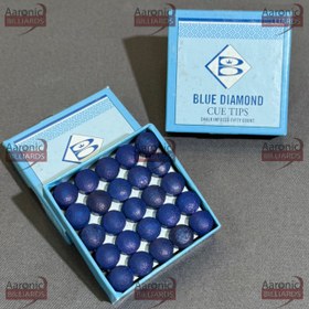 تصویر تیپ بلودایموند 50عدد (بسته ای) 