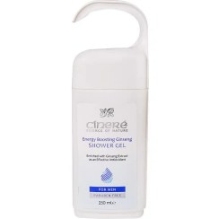 تصویر شامپو بدن سینره مخصوص آقایان ۲۵۰ میلی لیتر 