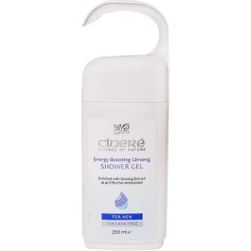 تصویر شامپو بدن مخصوص آقایان سینره 