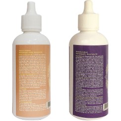 تصویر روغن تقویت کننده مو، مژه و ابرو مرهم یاب مدل رزماری و بادام تلخ حجم 80 میلی لیتر مجموعه 2 عددی 