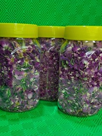 تصویر گل سرخ محمدی پر 100 گرم 