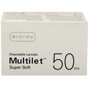 تصویر سوزن اندازه گیری خون گلو کارد ۰۱ آرکری | 50 عددی 
