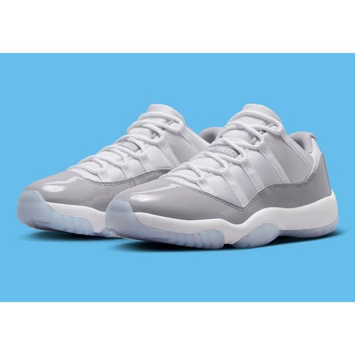 Jordan 11 outlet base