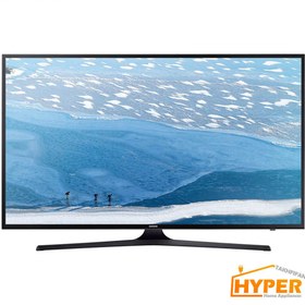 تصویر تلویزیون ال ای دی هوشمند سامسونگ مدل 50KU7970 سایز 50 اینچ Samsung 50KU7970 Smart LED TV 50 Inch