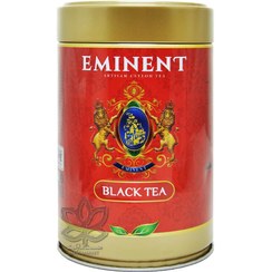 تصویر چای سیاه سیلان ۲۰۰ گرم قوطی فلزی امیننت – eminent 