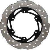 تصویر دیسک ترمز عقب پالس NS 200 باجاج اصلی 