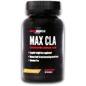 تصویر سافت ژل سی ال ای مکس مکس ماسل Max CLA Max Muscle