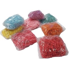 تصویر پوشال تزیینی کد 1 بسته 12 عددی 