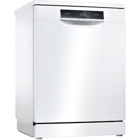 تصویر ماشین ظرفشویی بوش 13 نفره SMS8ZDW86M Bosch SMS8ZDW86M series 8 model dishwasher for 13 people