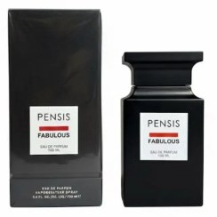 تصویر ادکلن فابیلوس پنسیس رایحه گرم و چرمی خاص و ماندگار100ML 