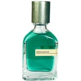 تصویر اسانس عطر مگاماره اوتوپاریسی برند لوزی سوییس - ۵۰ میل Orto Parisi Megamare