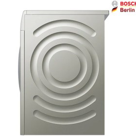 تصویر ماشین لباسشویی بوش WGB2560X0 نقره ای ماشین لباسشویی بوش bosch مدل ماشین لباسشویی بوش WGB2560X0 نقره ای ظرفیت 10 کیلوگرم