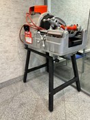 تصویر حدیده برقی مدل 535 اتوماتیک ریجید آمریکا (دارای پایه) - حدیده برقی مدل 535 اتوماتیک ریجید آمریکا کدفنی 33491 RIDGID