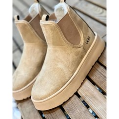 تصویر بوت وارداتی UGG کفشای تینیجر و ترند تخصص ماست فروش 